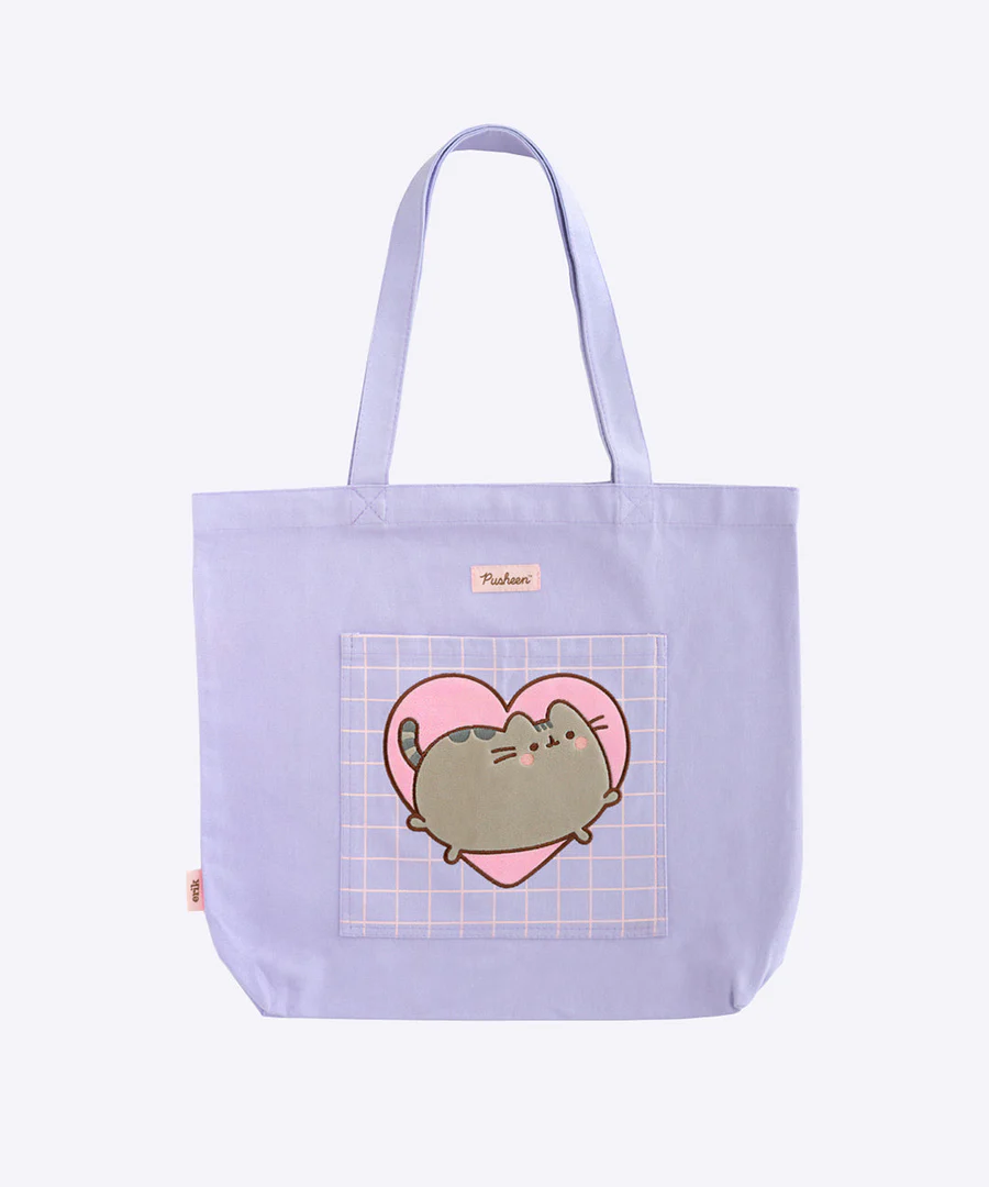 Avocado Pusheen Plush