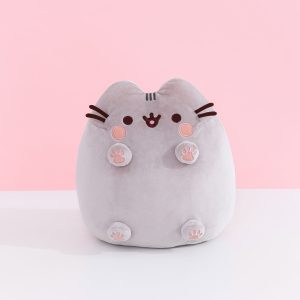 Classic Toe Beans Pusheen Plush - US 7969