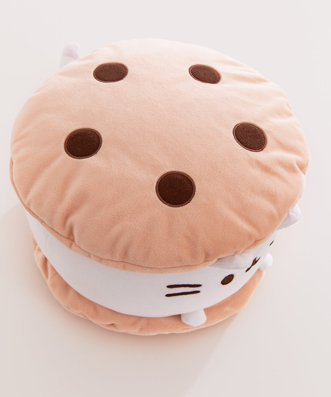 Cookie Ice Cream Sandwich Squisheen Plush - Image 2