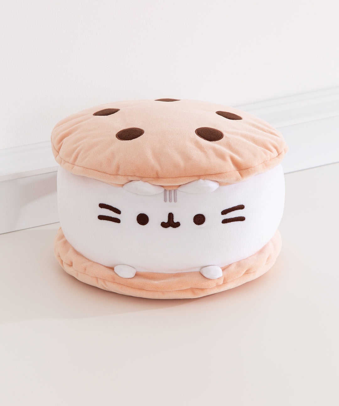 Cookie Ice Cream Sandwich Squisheen Plush