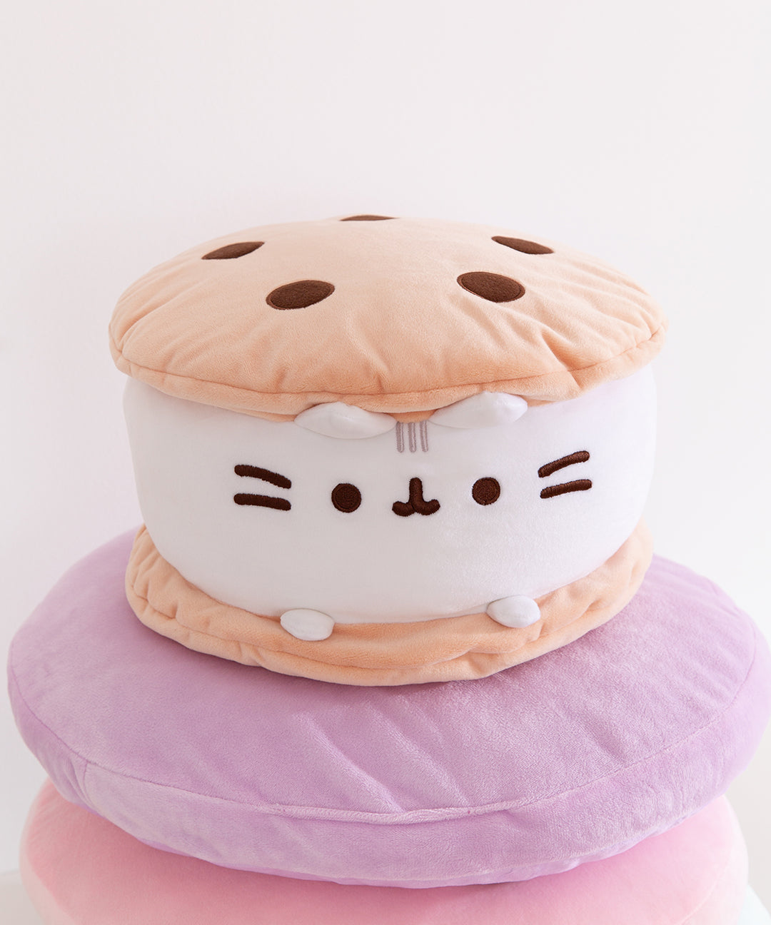 Cookie Ice Cream Sandwich Squisheen Plush - Image 7
