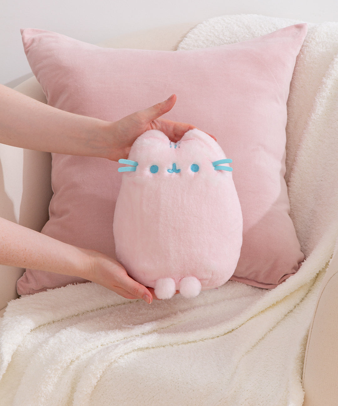 Pink Dreamsheen Plush - Image 6