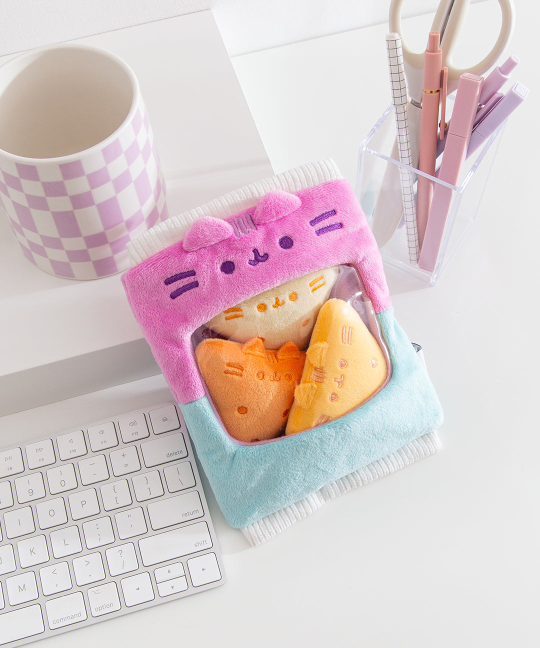 Gamer Pusheen Bag of Chips Plush - Image 14