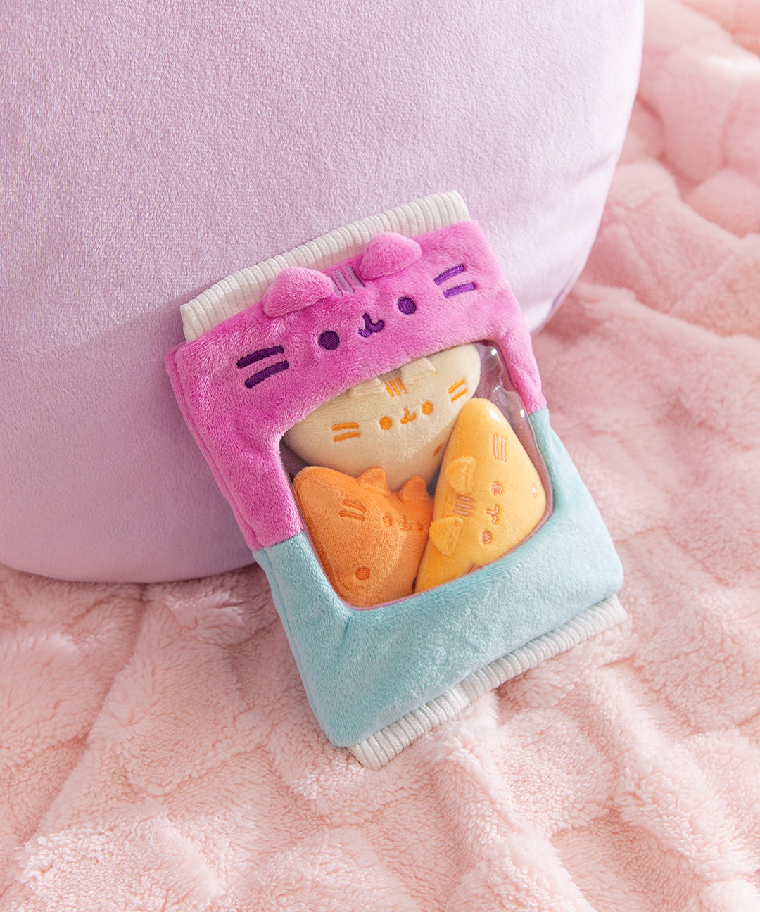 Gamer Pusheen Bag of Chips Plush - US 6800 - Image 12