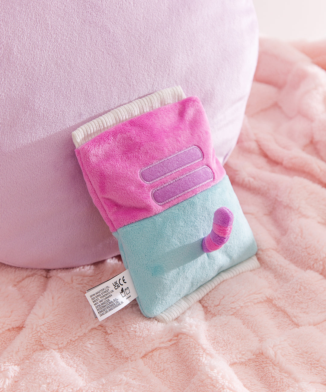 Gamer Pusheen Bag of Chips Plush - Image 8