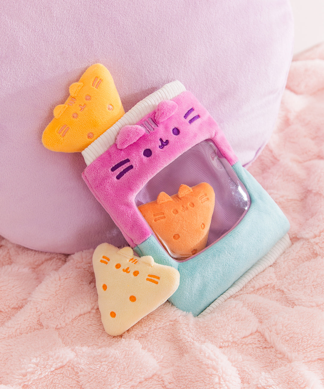 Gamer Pusheen Bag of Chips Plush - Image 7