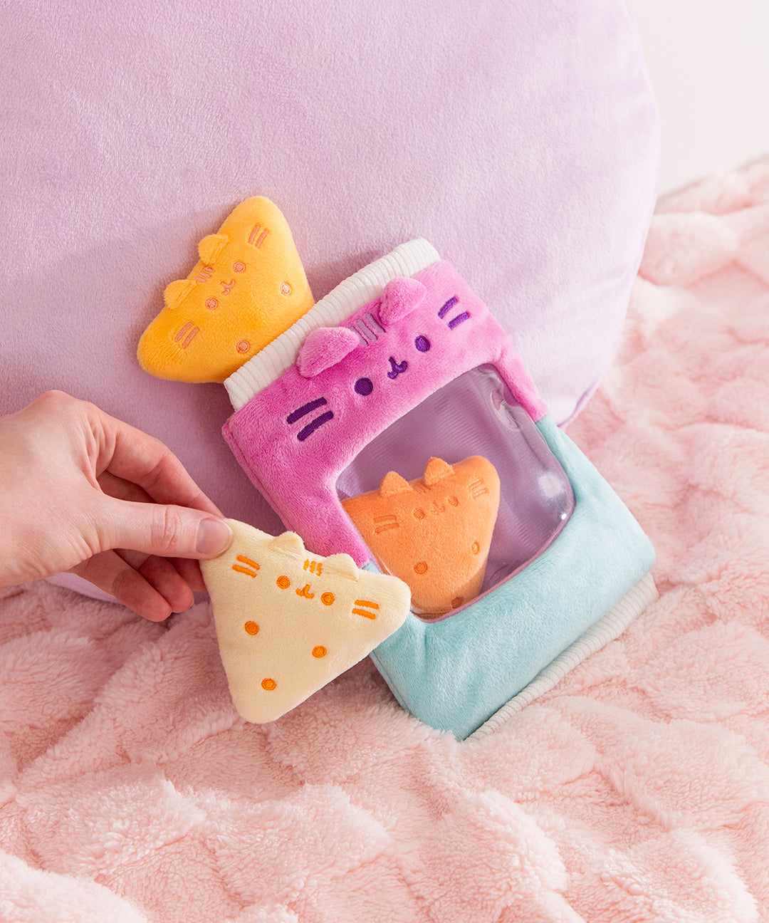 Gamer Pusheen Bag of Chips Plush - US 6800 - Image 10