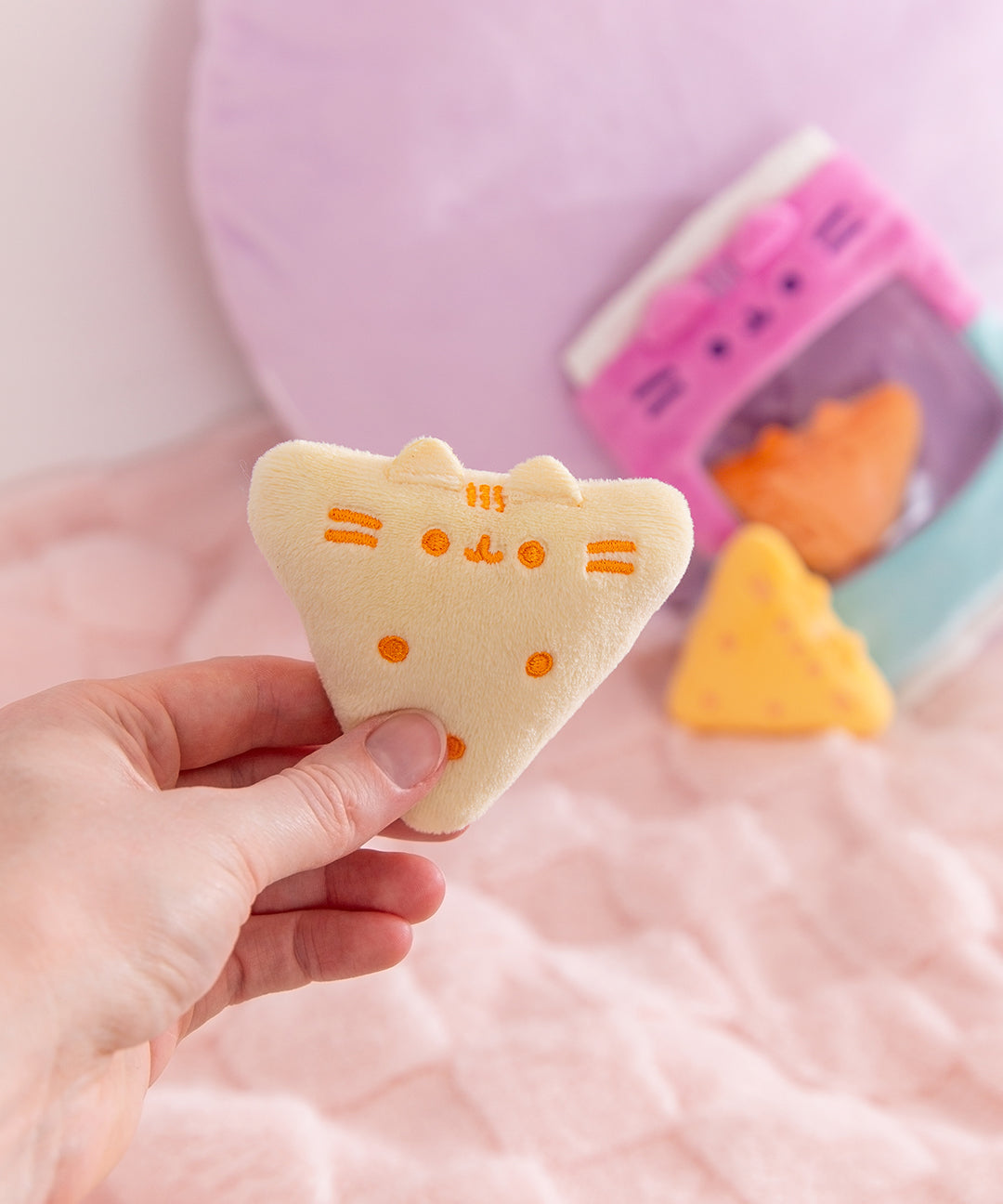 Gamer Pusheen Bag of Chips Plush - US 6800 - Image 2
