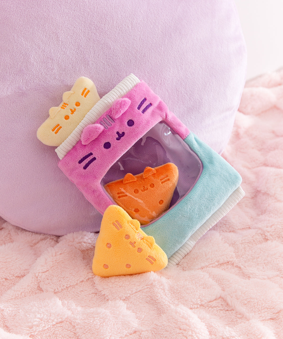 Gamer Pusheen Bag of Chips Plush - Image 13