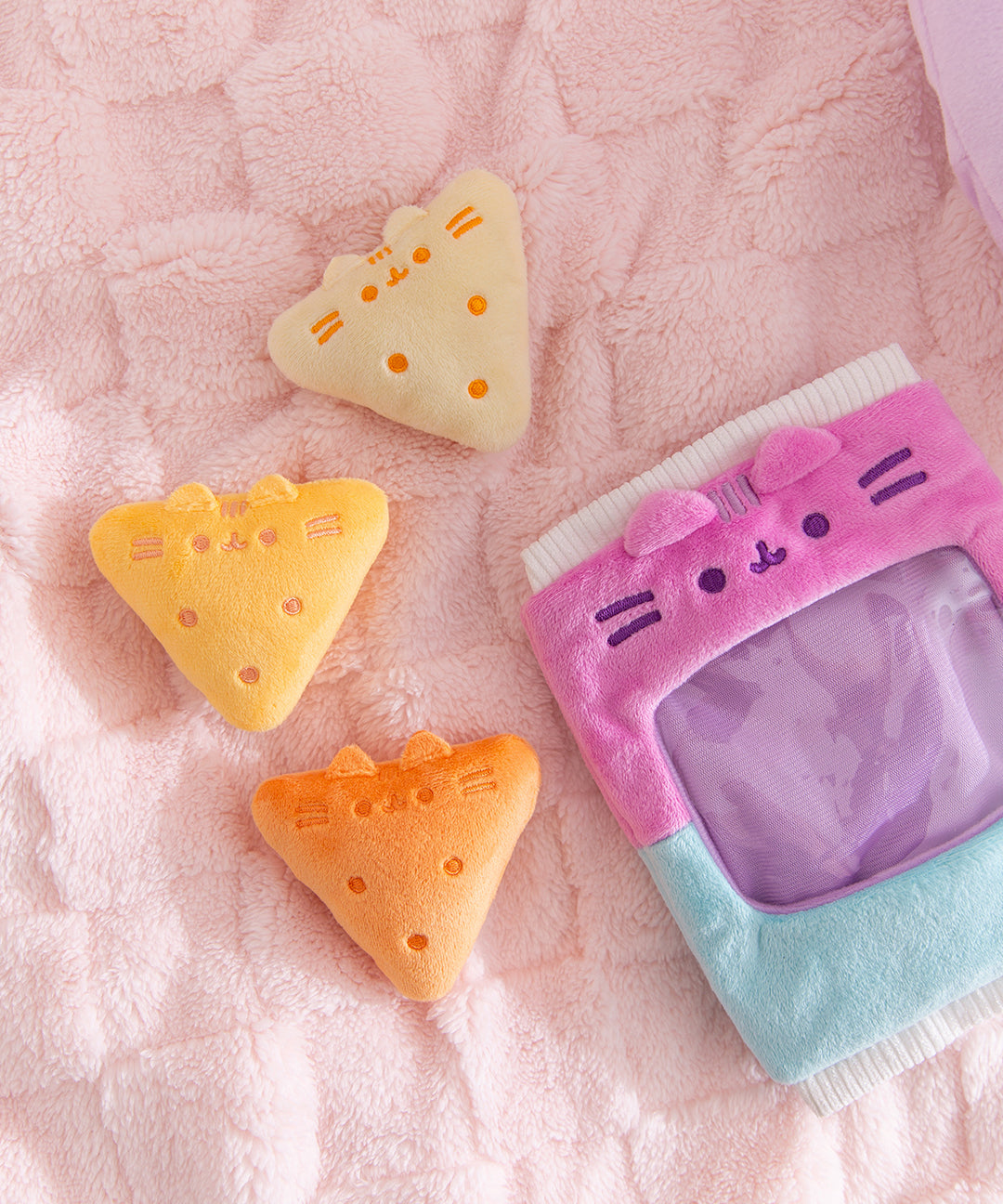 Gamer Pusheen Bag of Chips Plush - US 6800 - Image 4