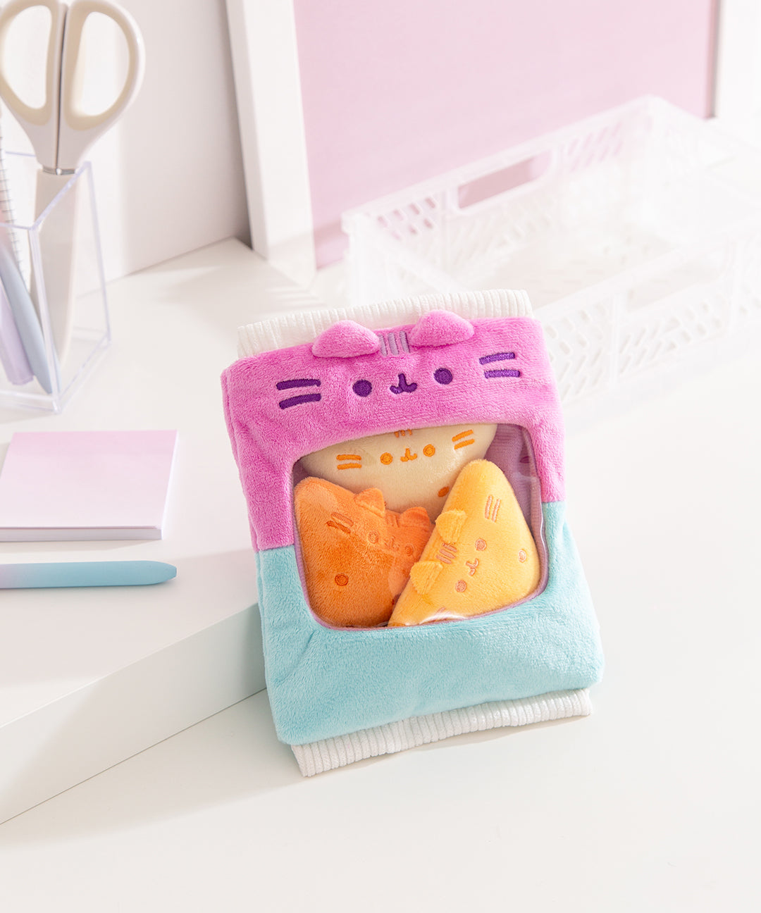 Gamer Pusheen Bag of Chips Plush - Image 11