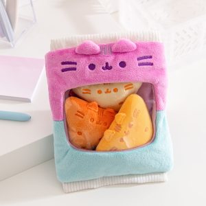 Gamer Pusheen Bag of Chips Plush