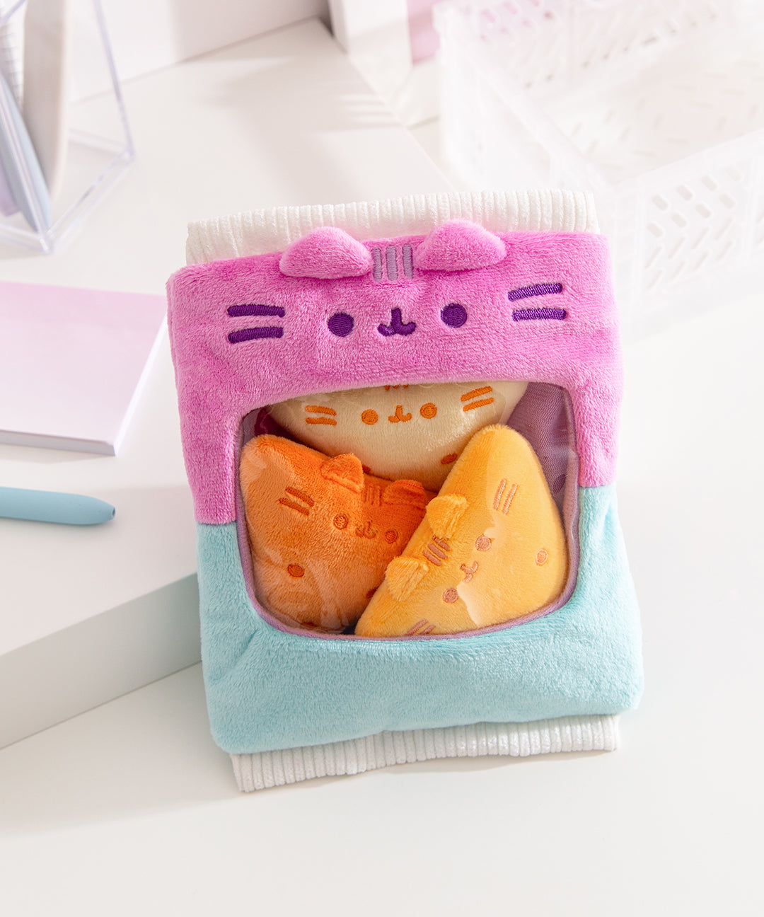 Gamer Pusheen Bag of Chips Plush - US 6800