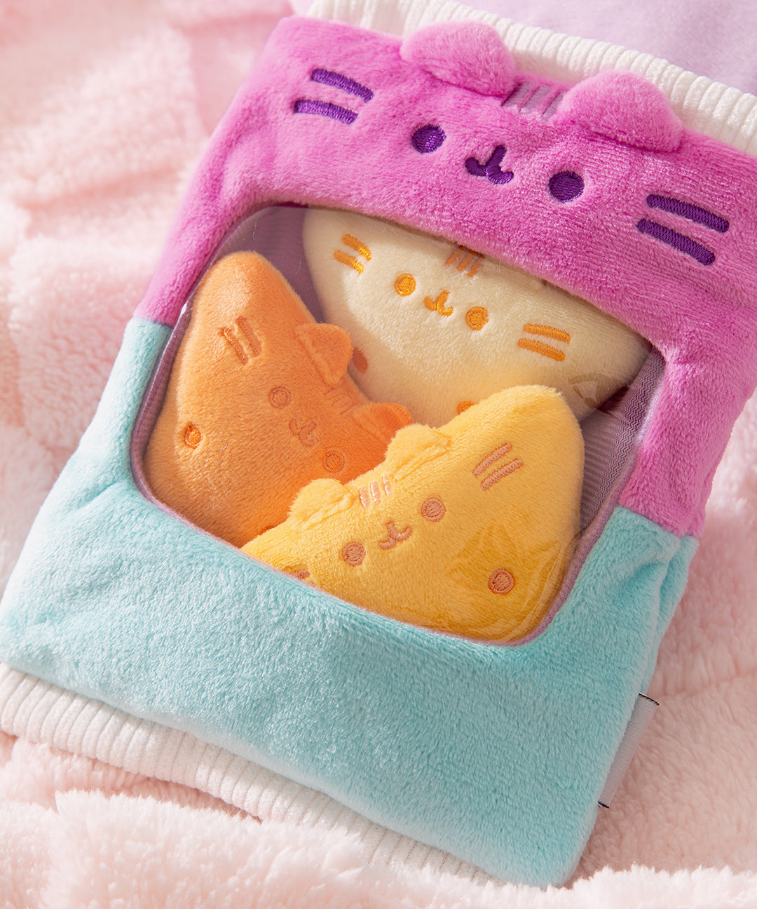 Gamer Pusheen Bag of Chips Plush - Image 6