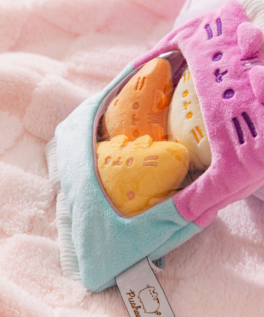 Gamer Pusheen Bag of Chips Plush - Image 9