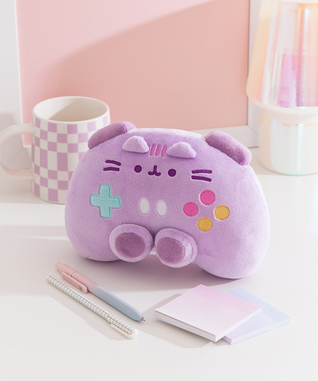 Gamer Pusheen Controller Plush - Image 4