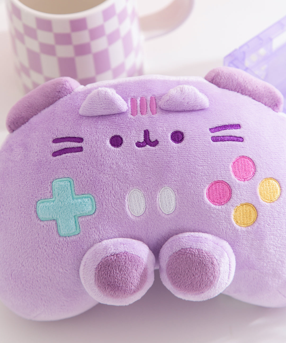 Gamer Pusheen Controller Plush - Image 9