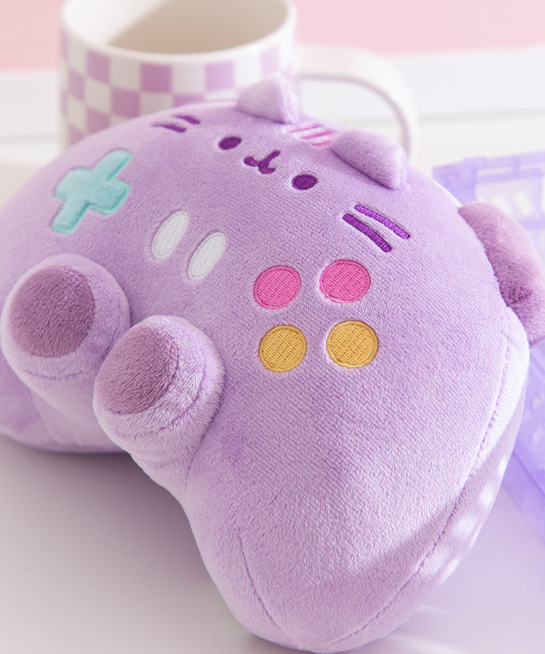 Gamer Pusheen Controller Plush - US 4063 - Image 8