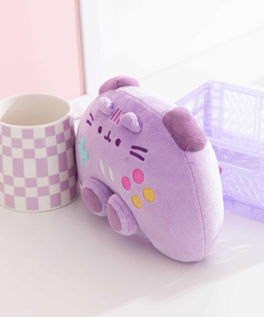 Gamer Pusheen Controller Plush - US 4063 - Image 5
