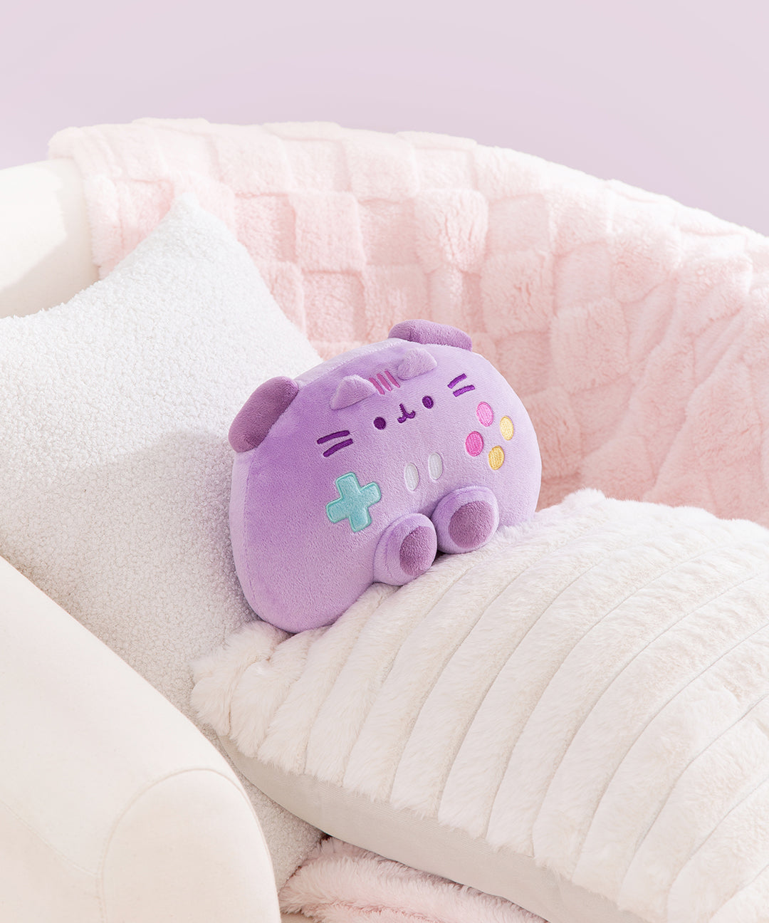 Gamer Pusheen Controller Plush - Image 10
