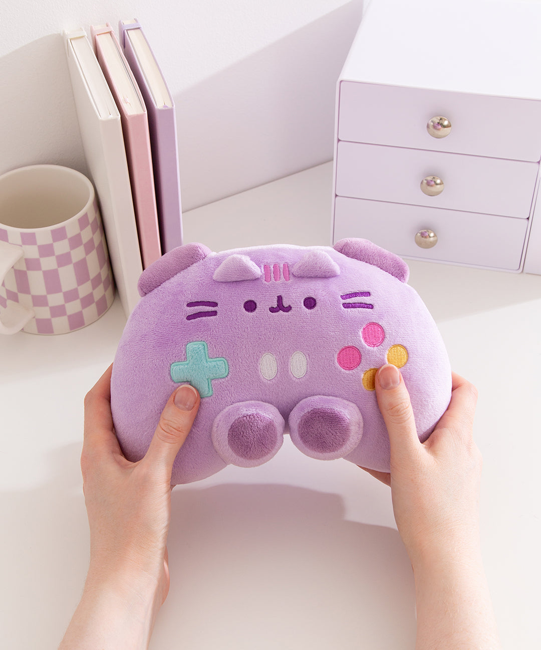 Gamer Pusheen Controller Plush - US 4063 - Image 3