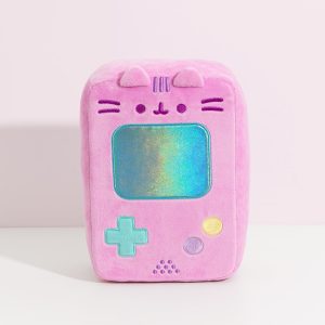 Gamer Pusheen Handheld Console Plush