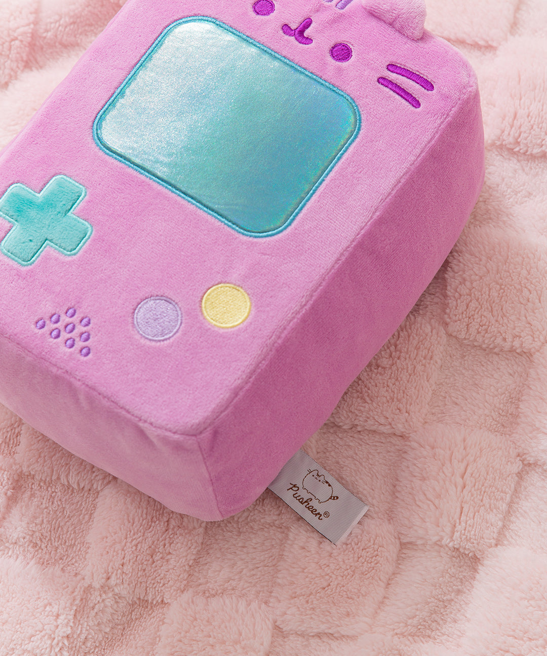 Gamer Pusheen Handheld Console Plush - US 8614 - Image 9