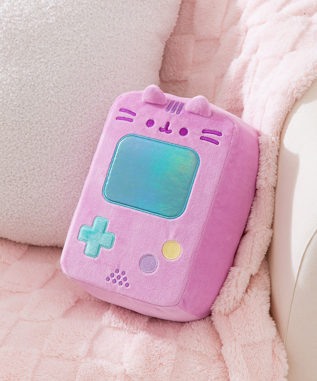 Gamer Pusheen Handheld Console Plush - US 8614 - Image 7