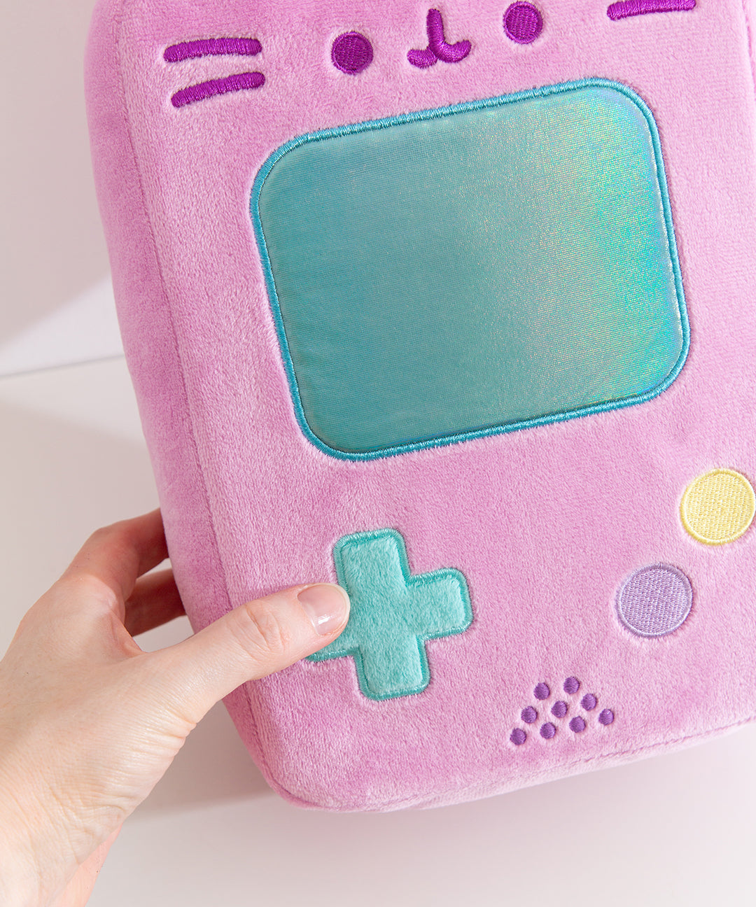 Gamer Pusheen Handheld Console Plush - US 8614 - Image 6
