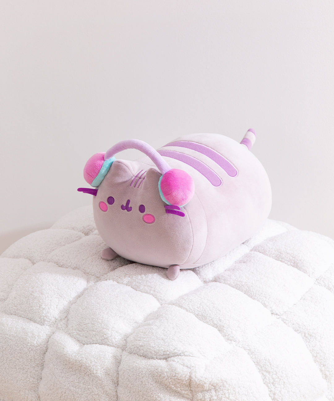 Gamer Pusheen Log Squisheen Plush - US 8238 - Image 4