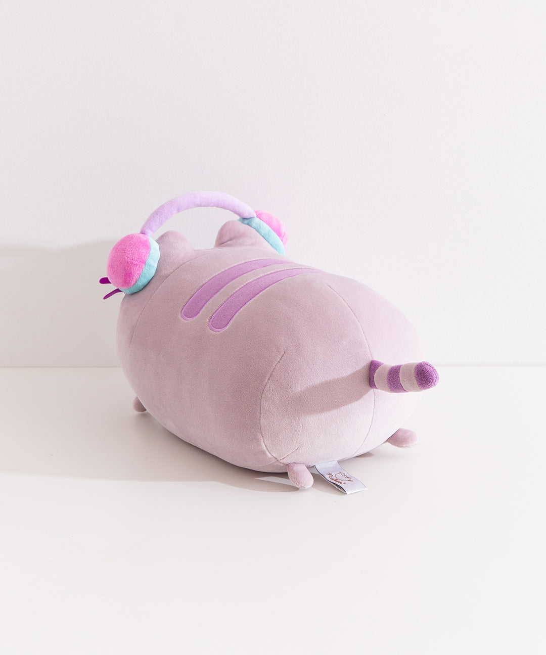 Gamer Pusheen Log Squisheen Plush - US 8238 - Image 7