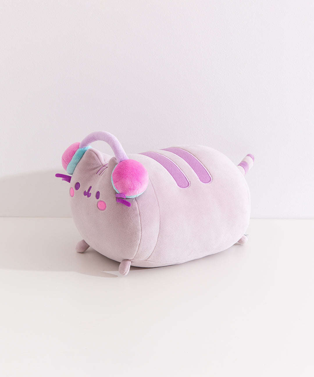 Gamer Pusheen Log Squisheen Plush - US 8238 - Image 5