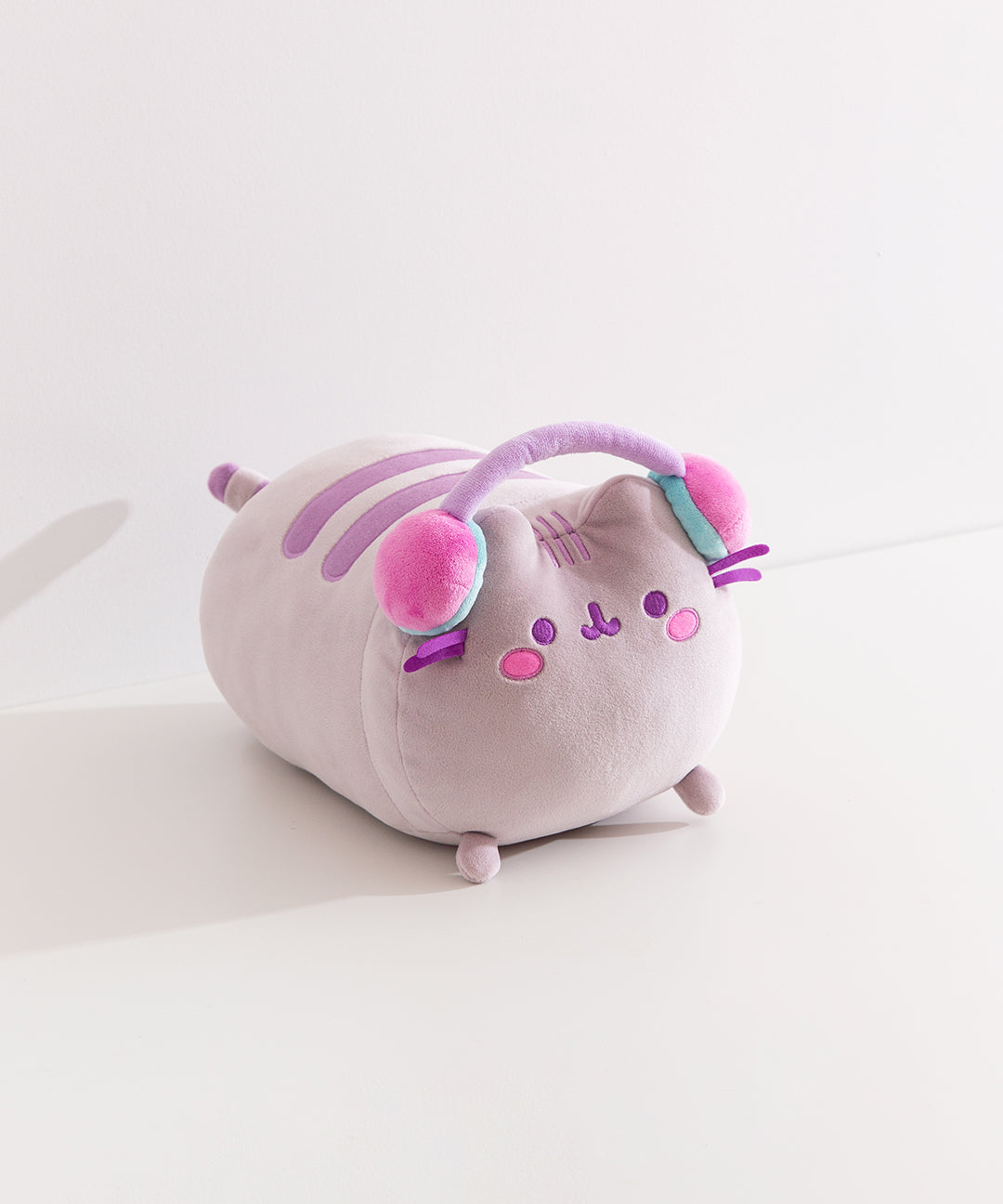 Gamer Pusheen Log Squisheen Plush - US 8238 - Image 8