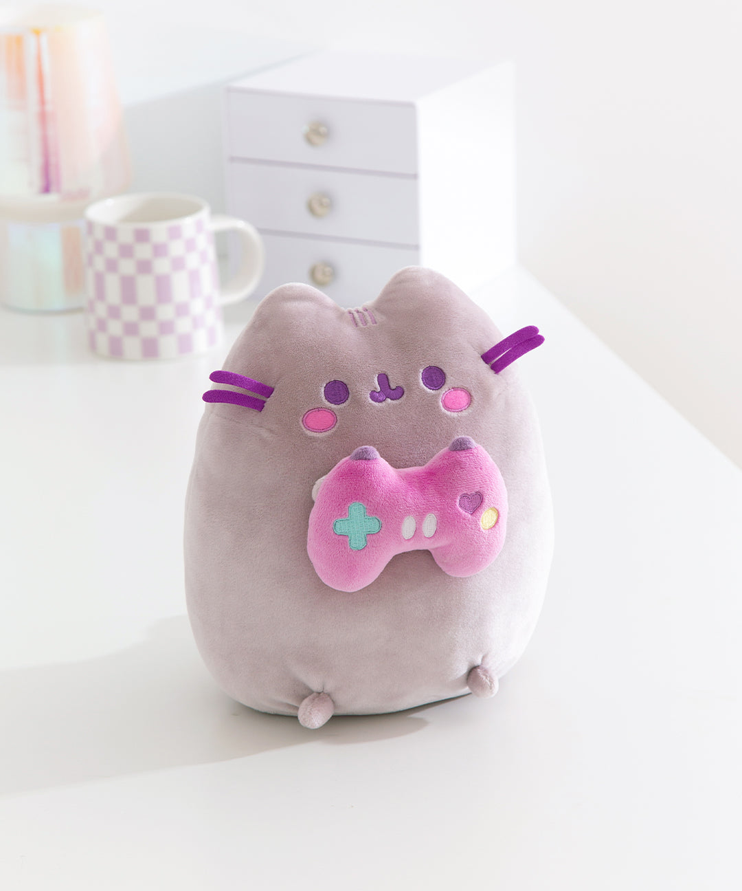Gamer Pusheen Plush - US 3803 - Image 9