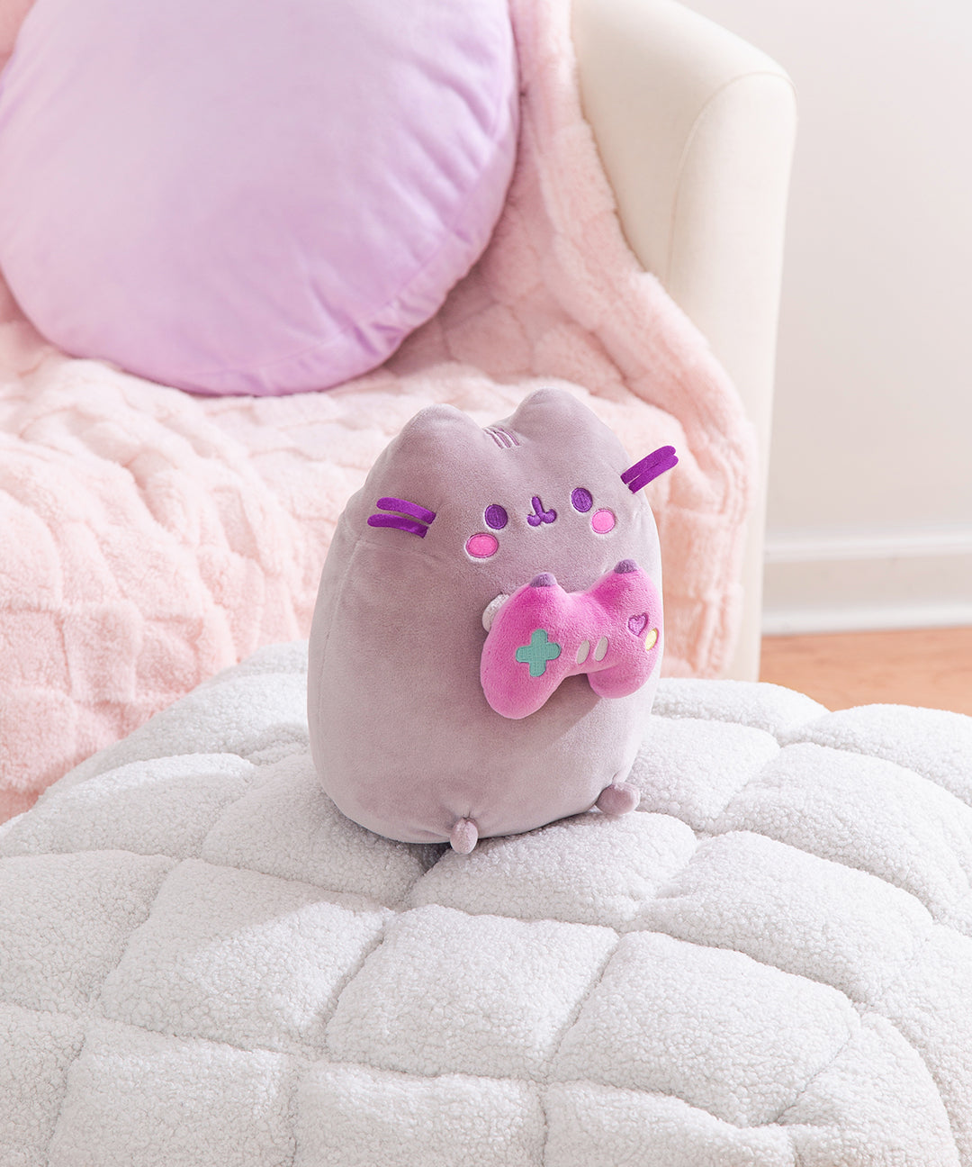 Gamer Pusheen Plush - US 3803 - Image 4