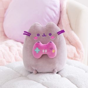 Gamer Pusheen Plush