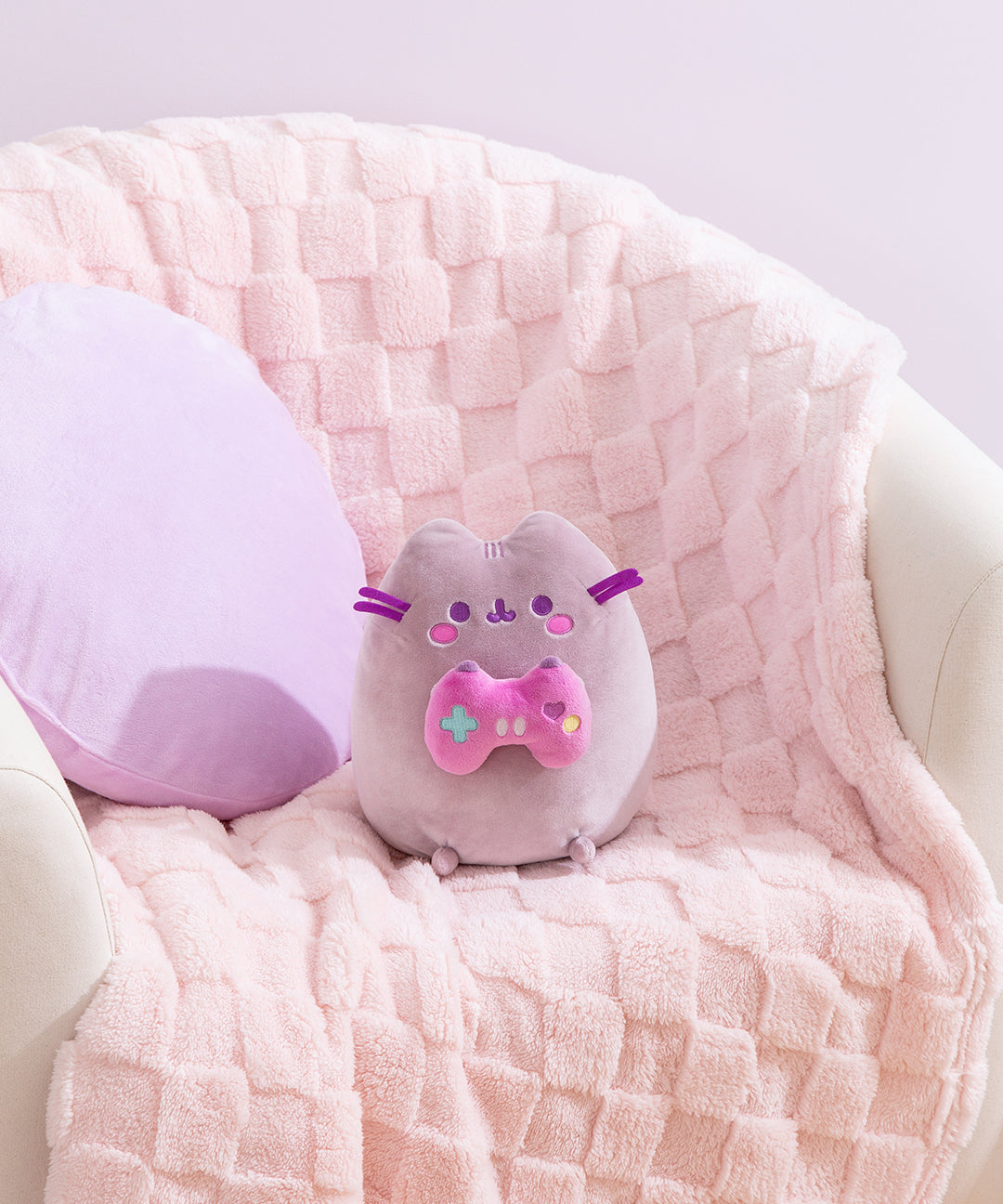 Gamer Pusheen Plush - US 3803 - Image 3