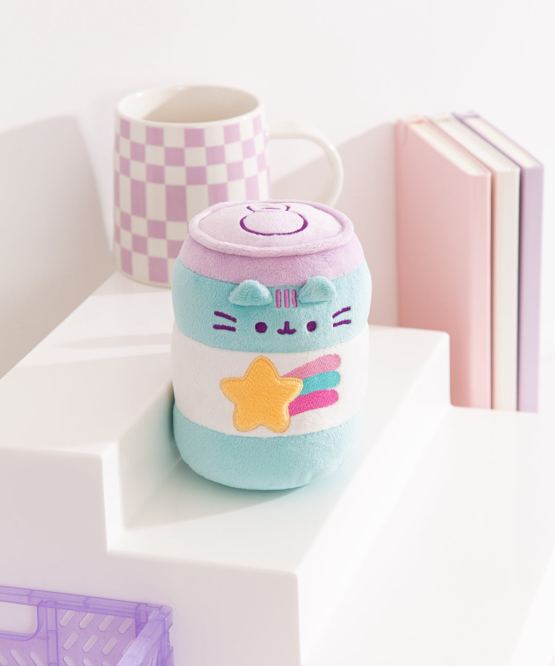 Gamer Pusheen Pop Sip Plush - US 3217 - Image 9