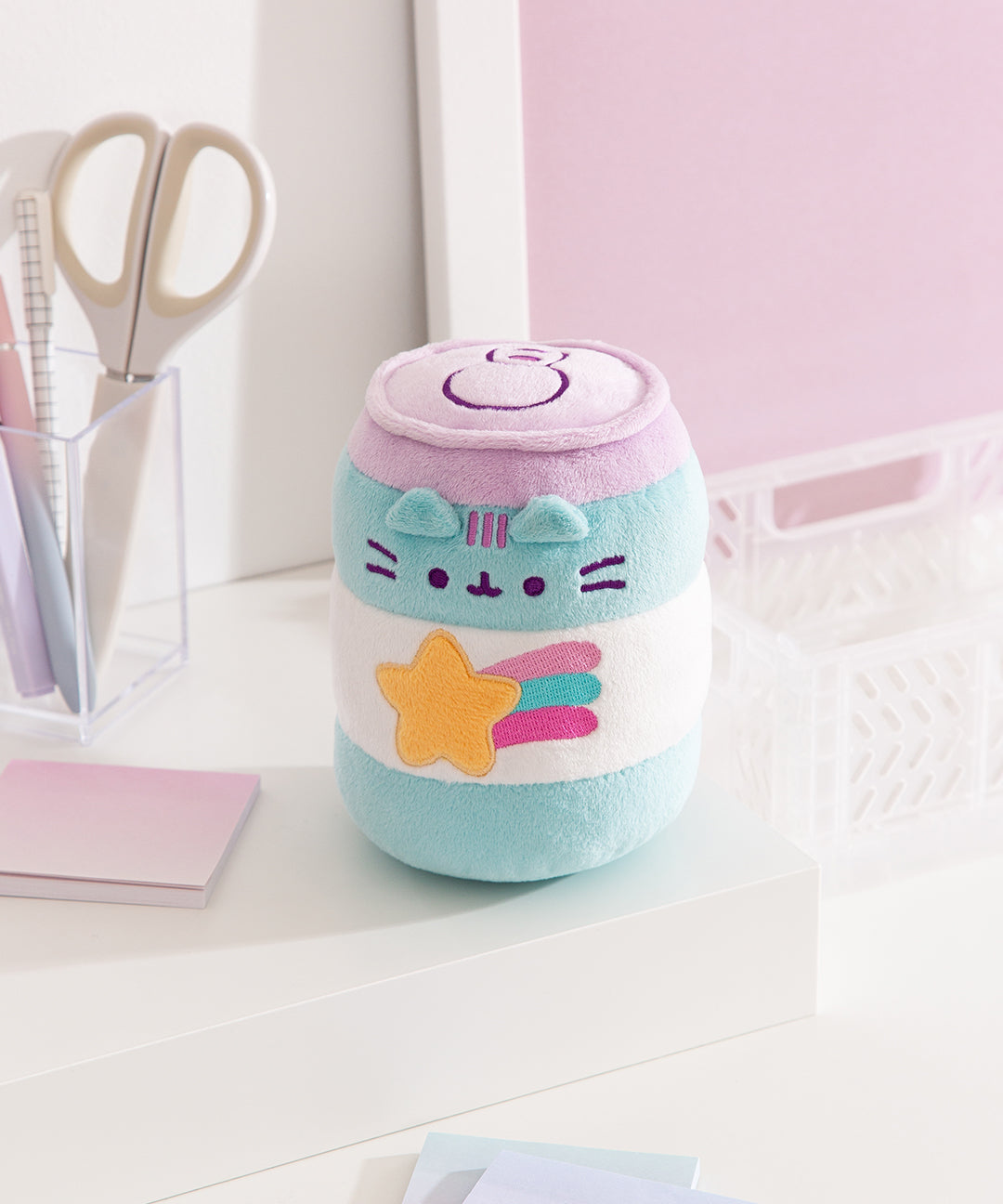 Gamer Pusheen Pop Sip Plush - Image 4
