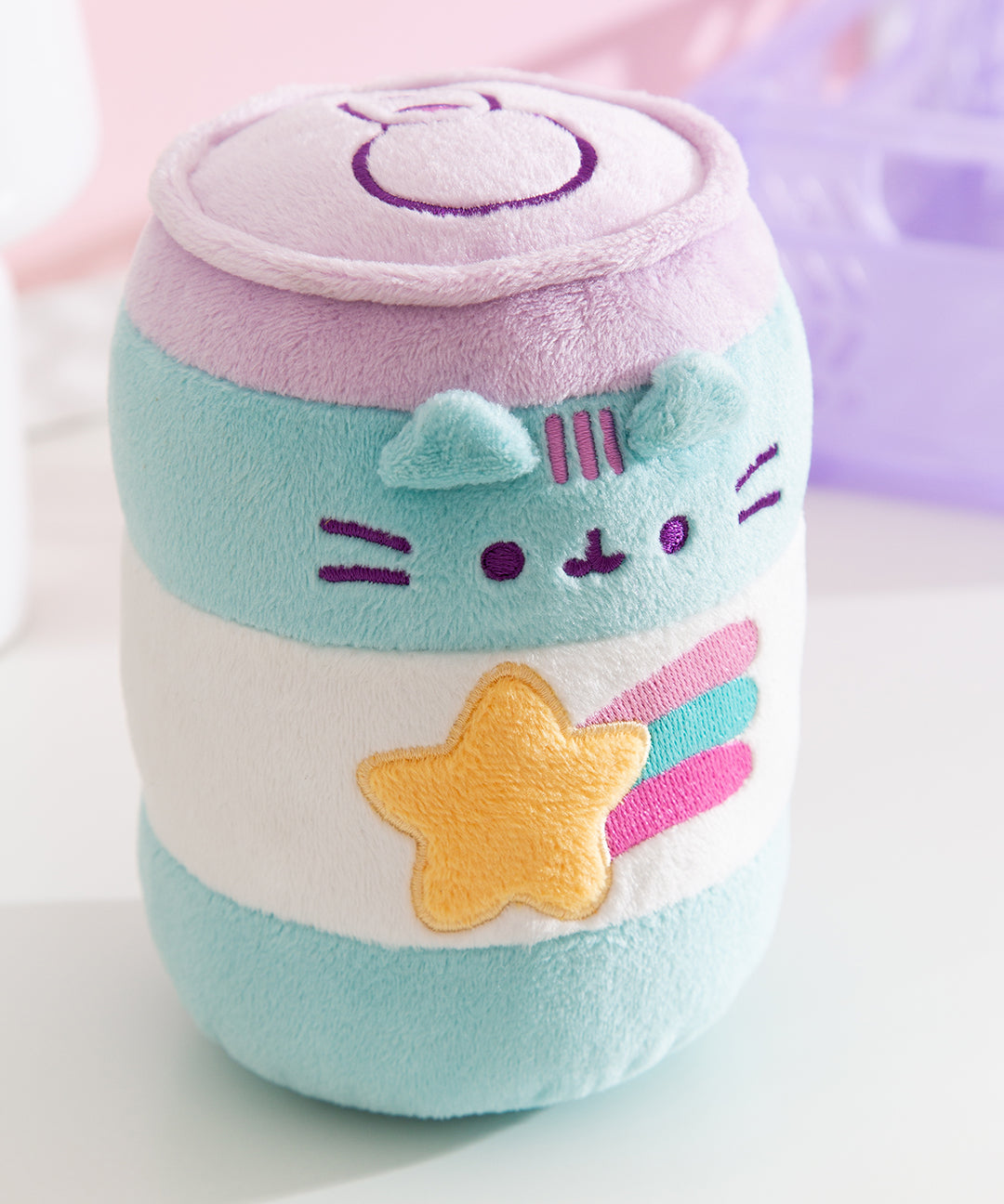 Gamer Pusheen Pop Sip Plush - Image 3