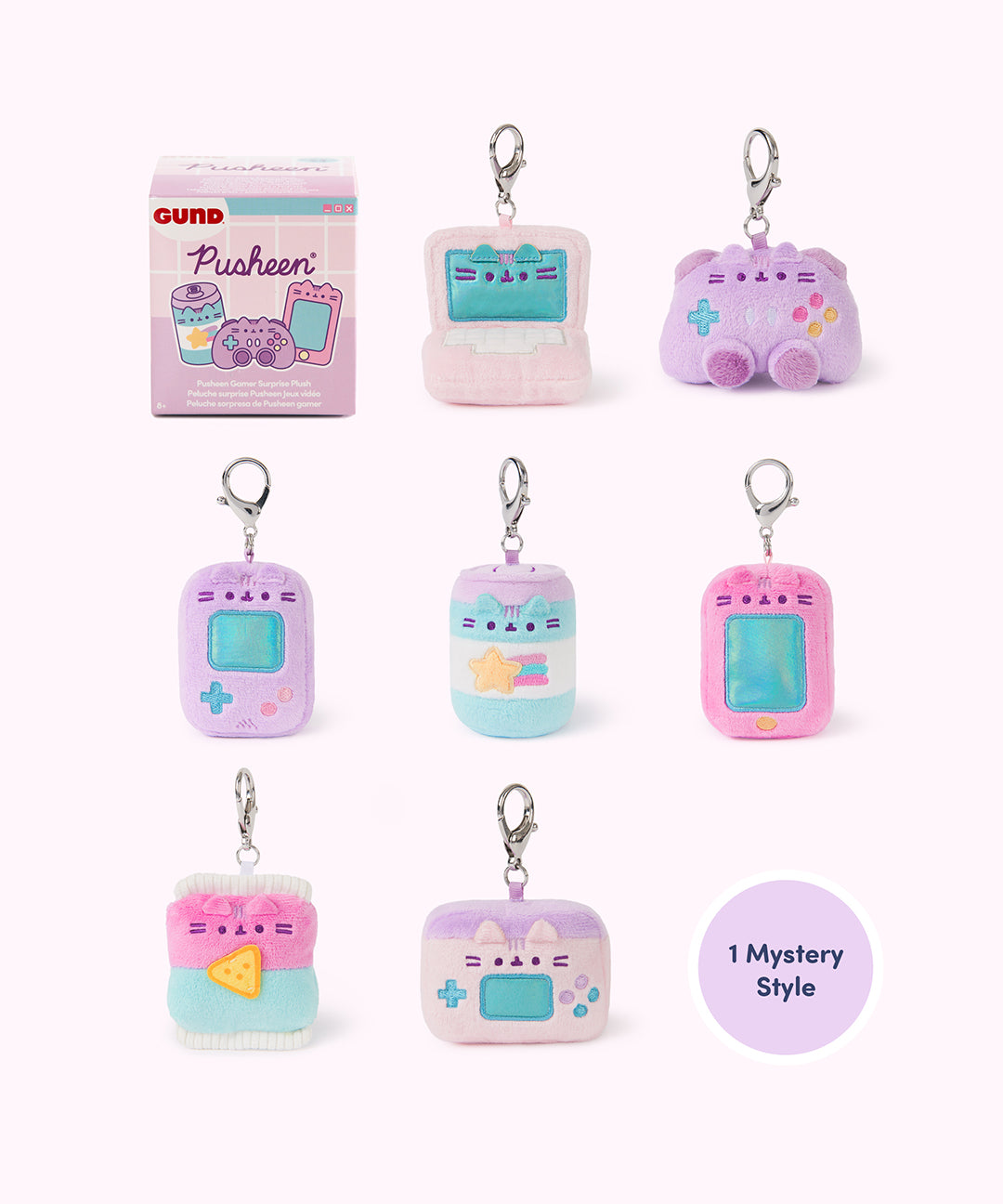 Gamer Pusheen Surprise Plush - Image 16