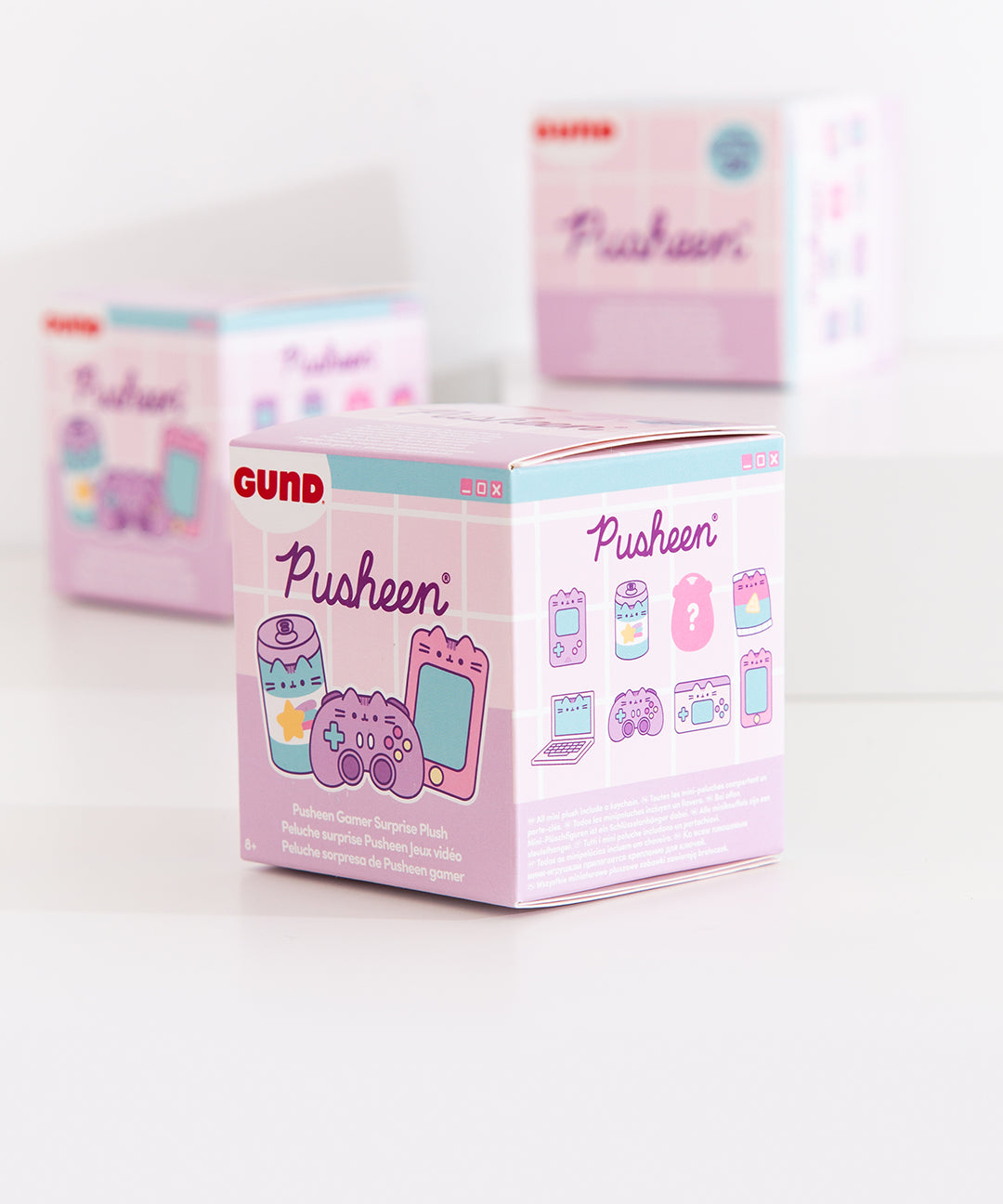 Gamer Pusheen Surprise Plush - Image 15