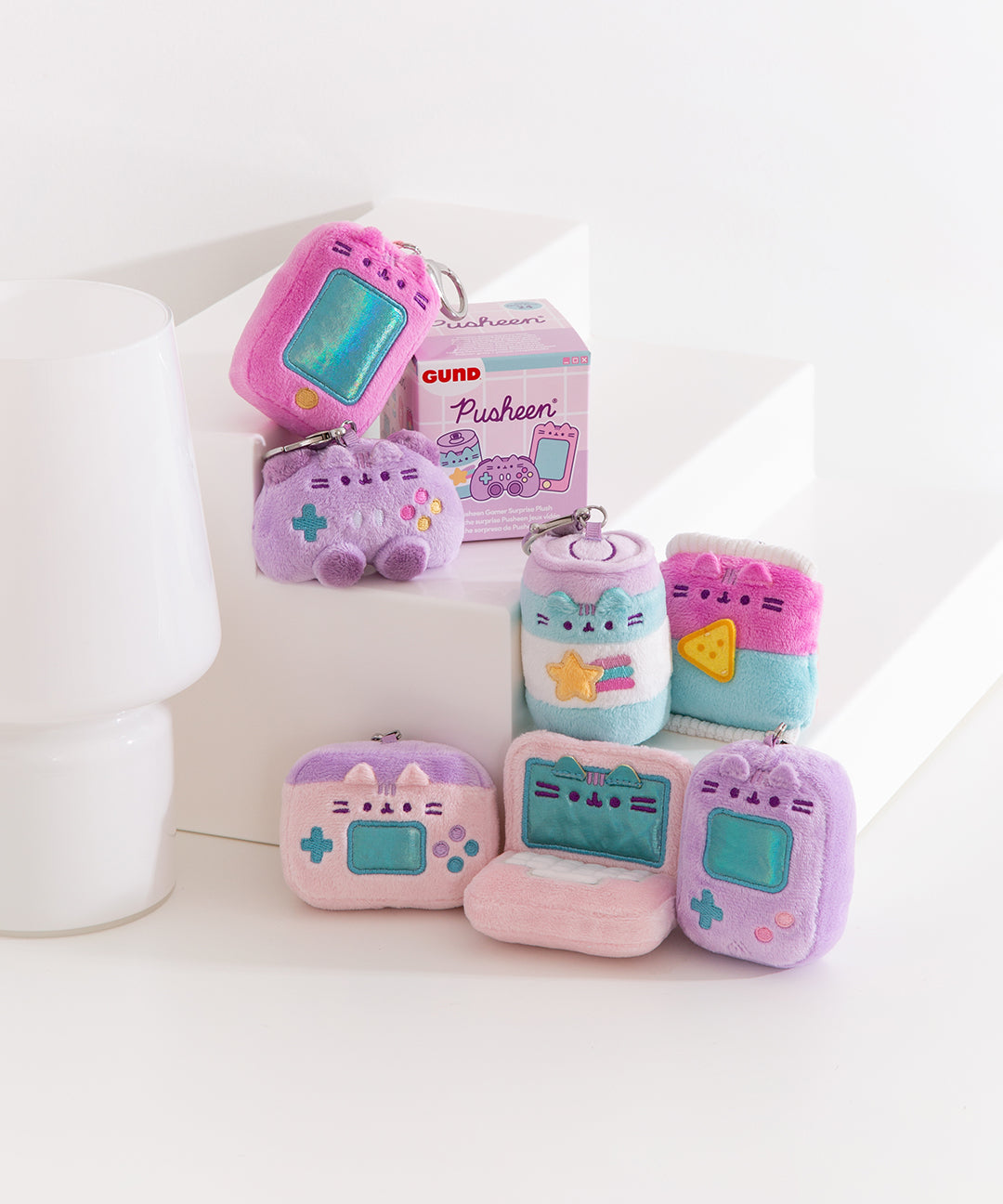 Gamer Pusheen Surprise Plush