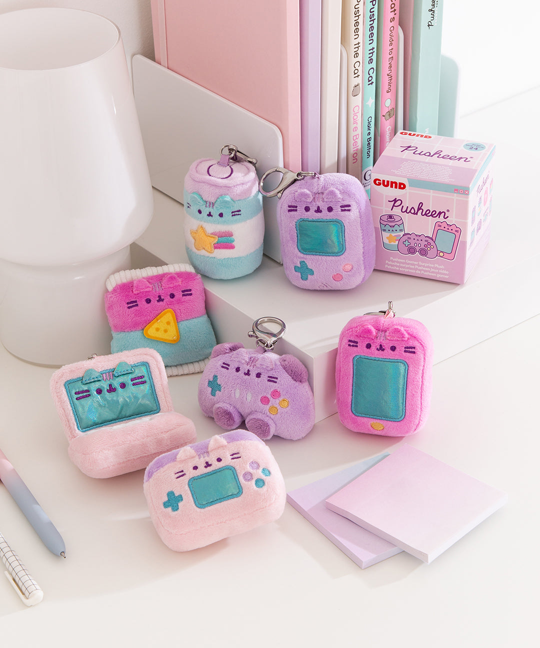 Gamer Pusheen Surprise Plush - Image 3