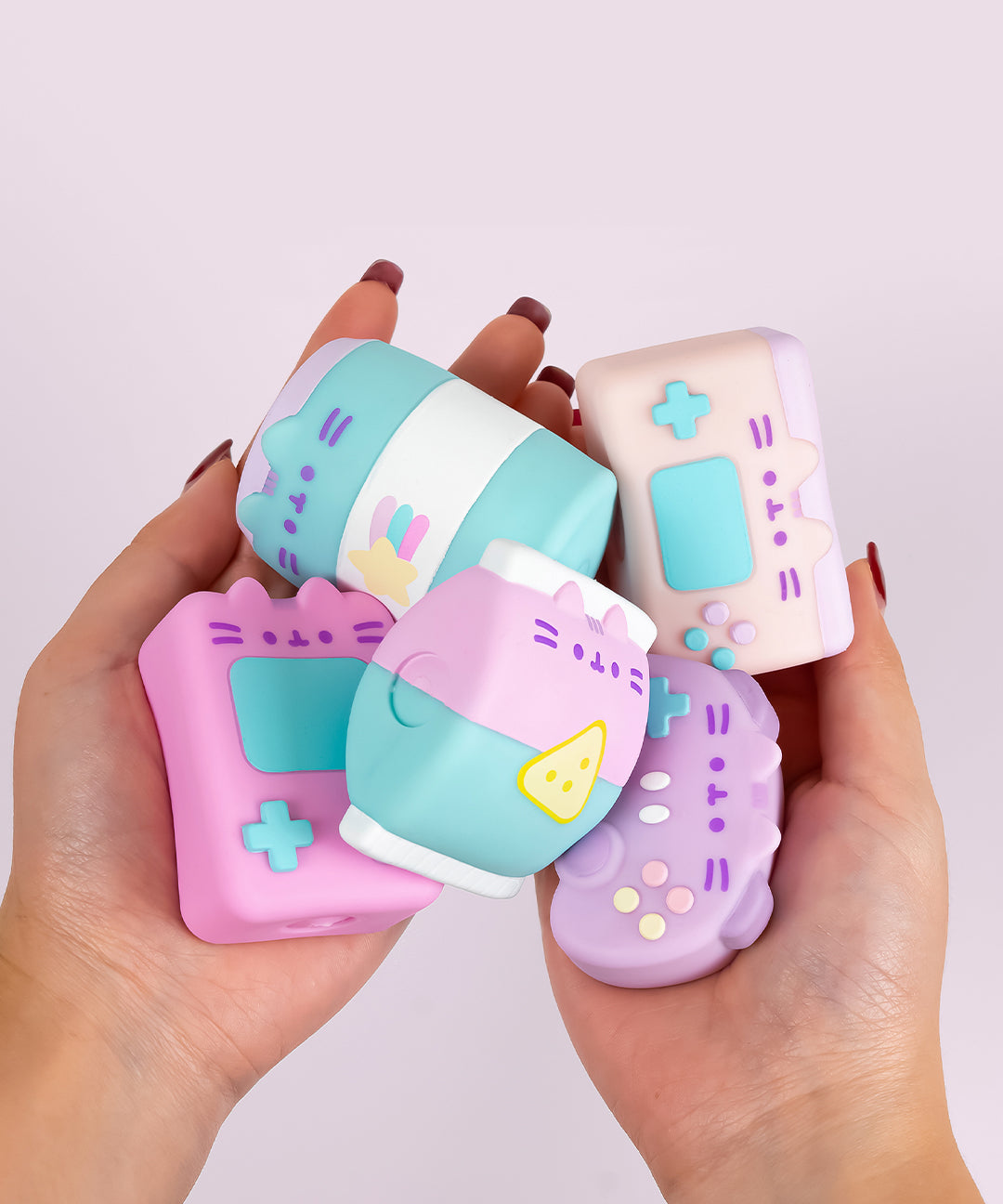 Gamer Pusheen Surprise Squishy - US 7791 - Image 5