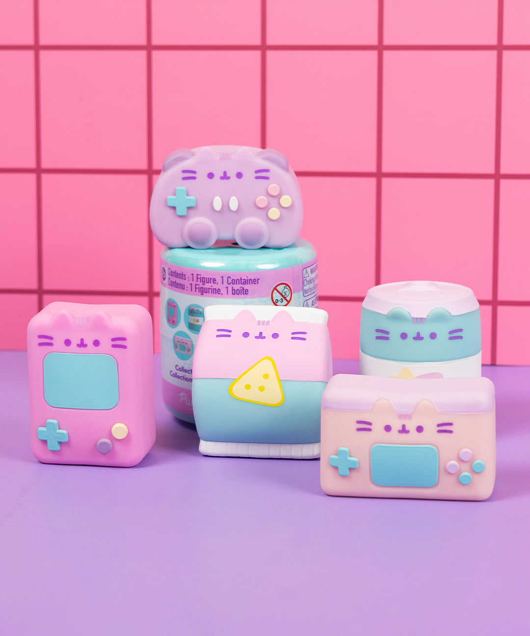 Gamer Pusheen Surprise Squishy - US 7791