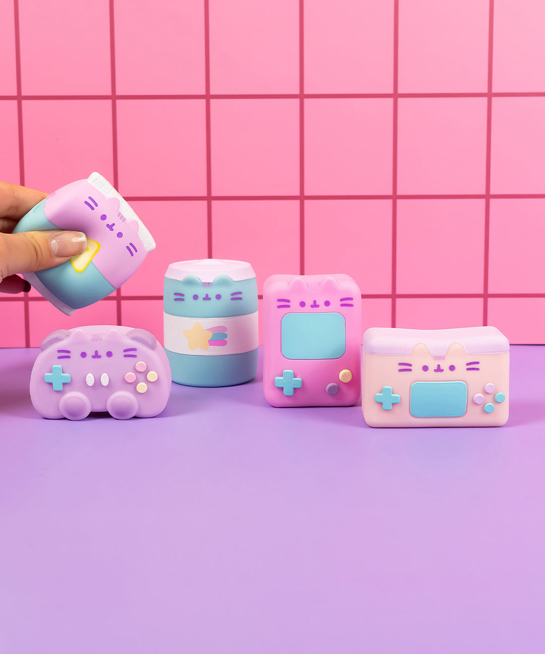 Gamer Pusheen Surprise Squishy - US 7791 - Image 2