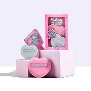 Gaming Pusheen 3-Piece Makeup Puffs Set - US 1829