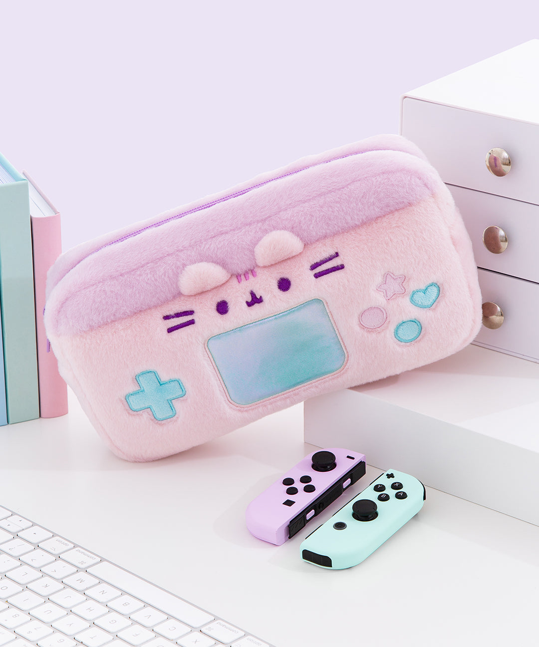 Gaming Pusheen Accessory Case - US 2862 - Image 2