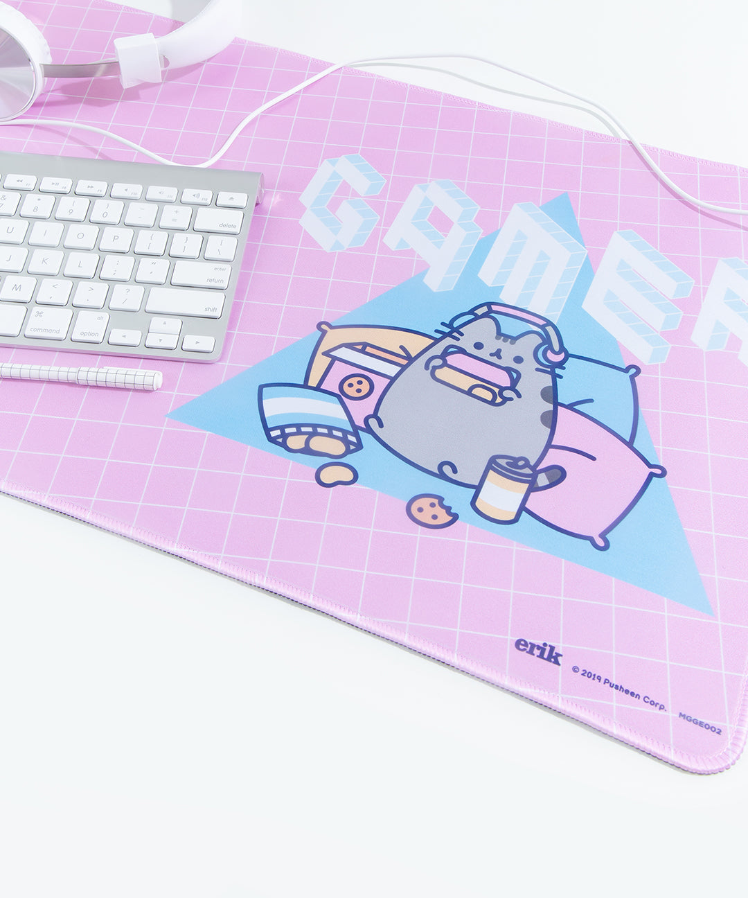 Pusheen Gaming Desk Mat - US 3150 - Image 4